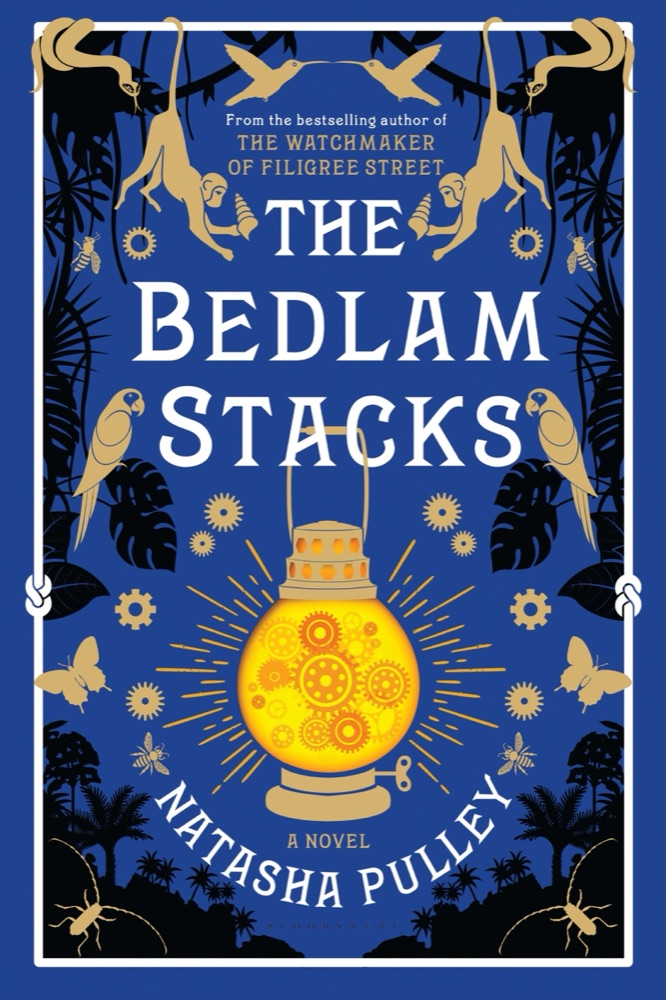 The Bedlam Stacks