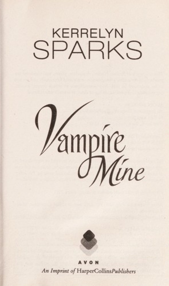 Vampire Mine