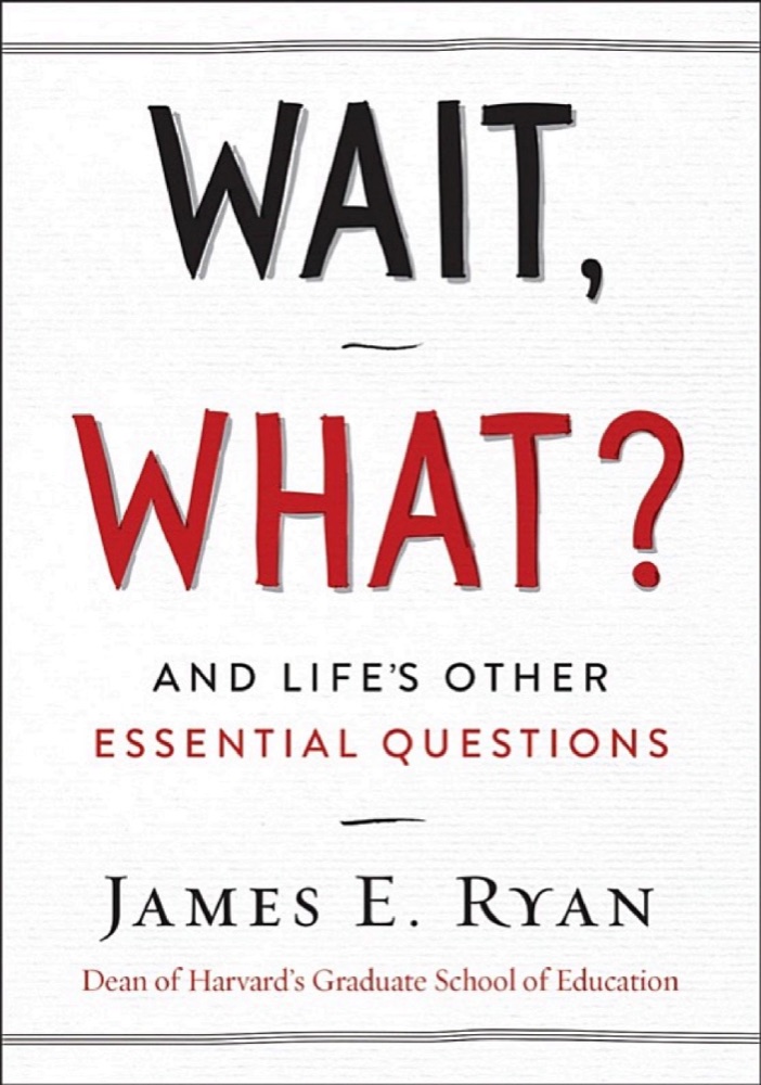 Wait, What?: And Life's Other Essential Questions