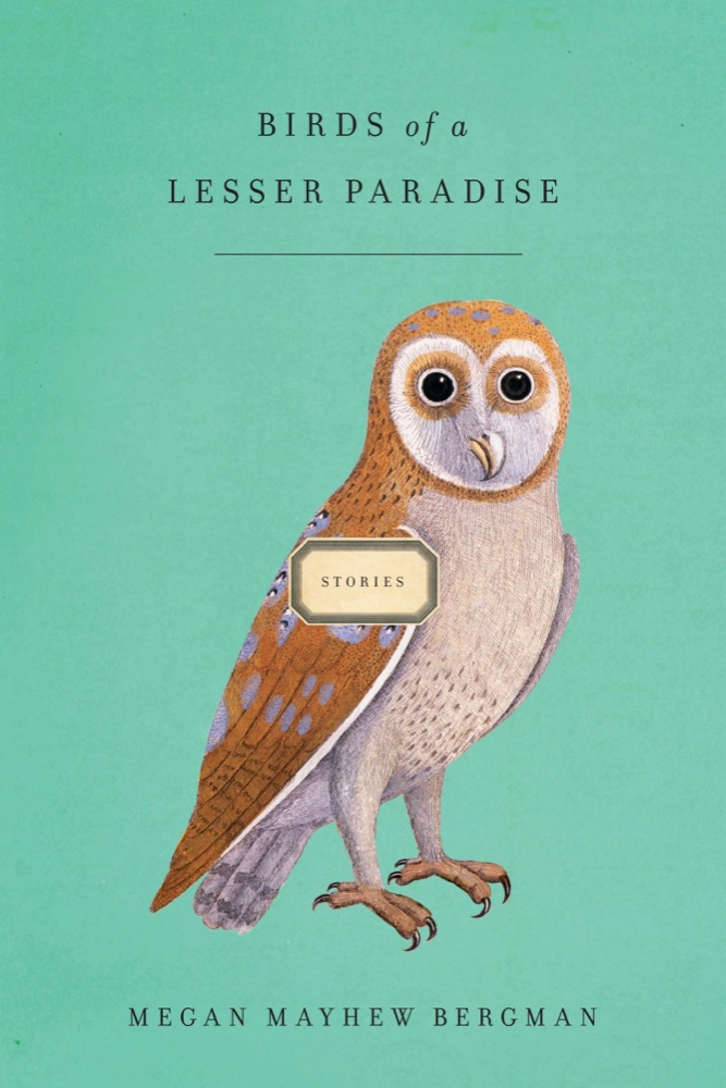 Birds of a Lesser Paradise: Stories