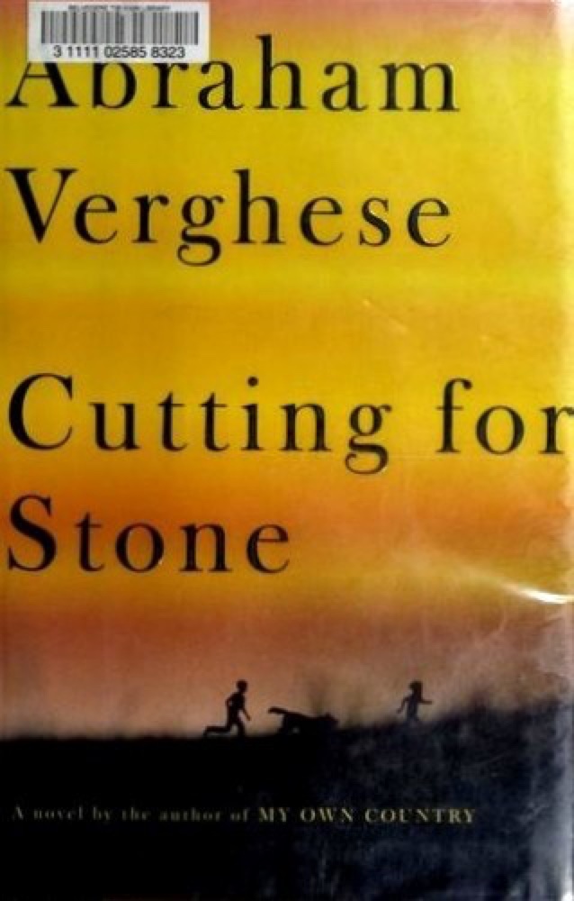 Cutting for Stone