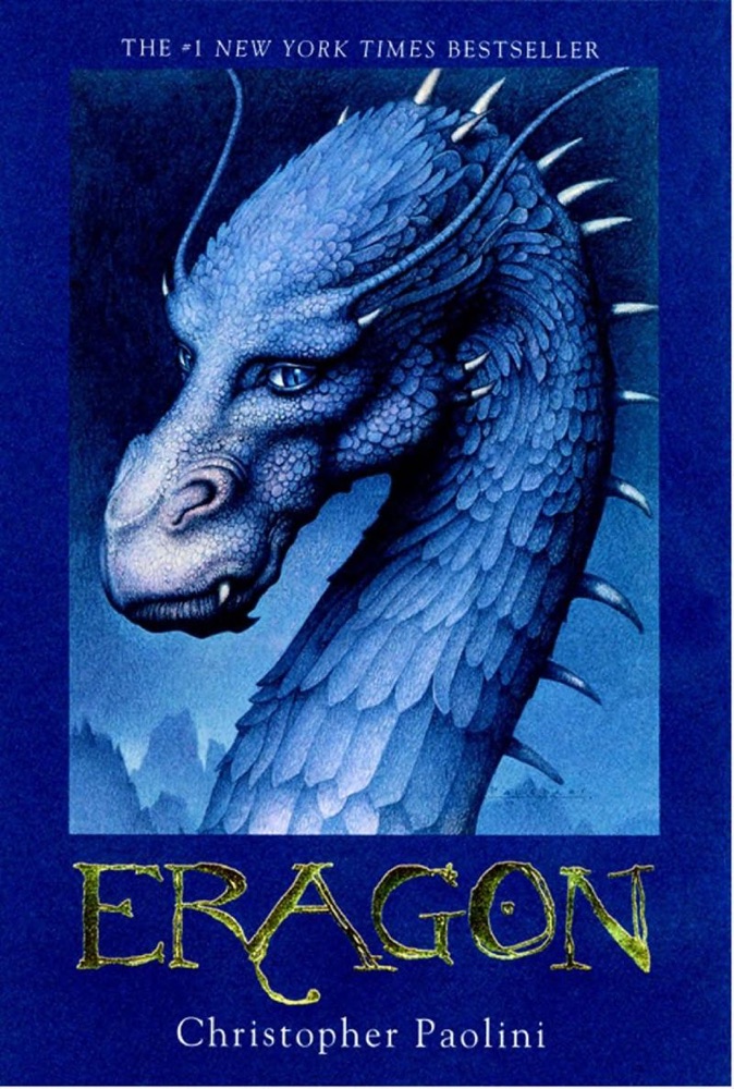 Eragon, Eldest & Brisingr