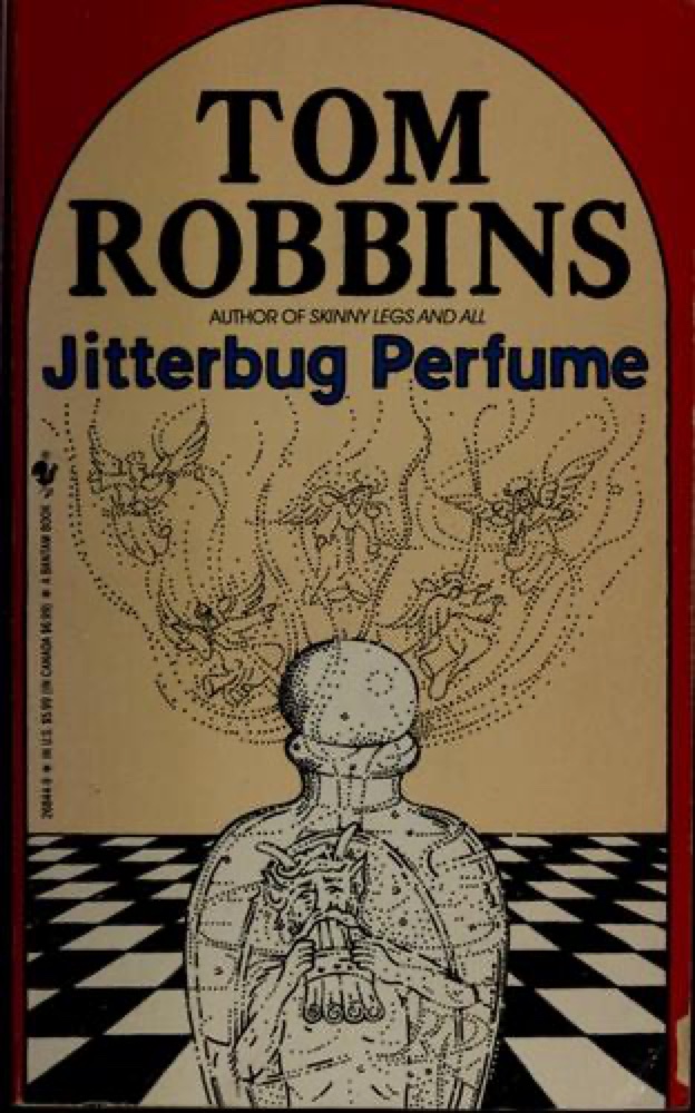 Jitterbug Perfume