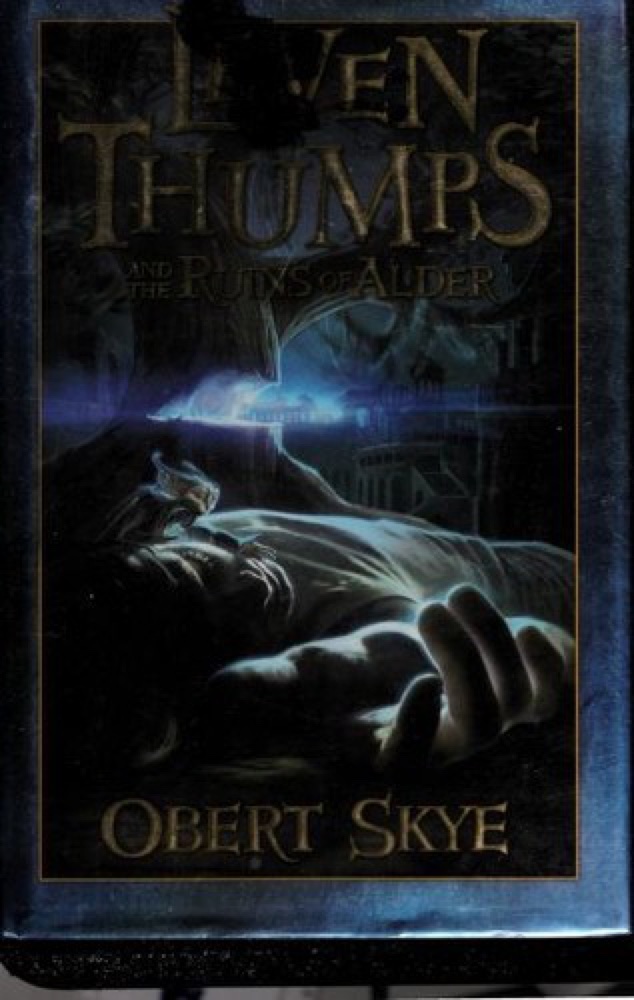 Leven Thumps and the Ruins of Alder