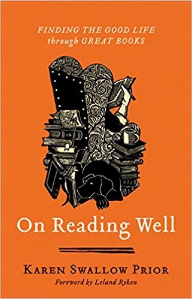 On Reading Well: Finding the Good Life through Great Books