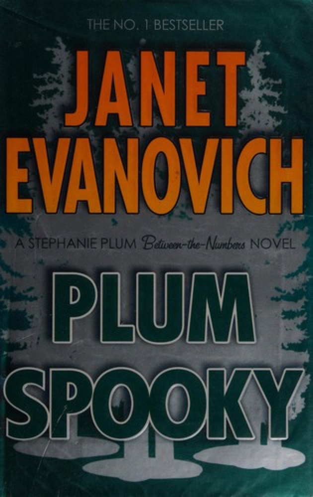 Plum Spooky