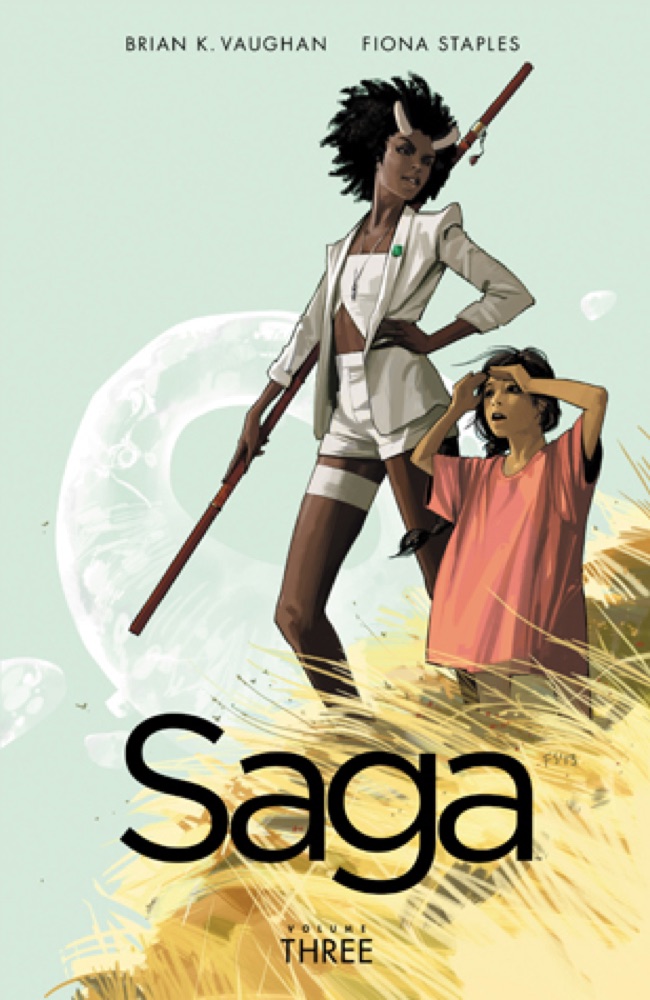 Saga, Vol. 1