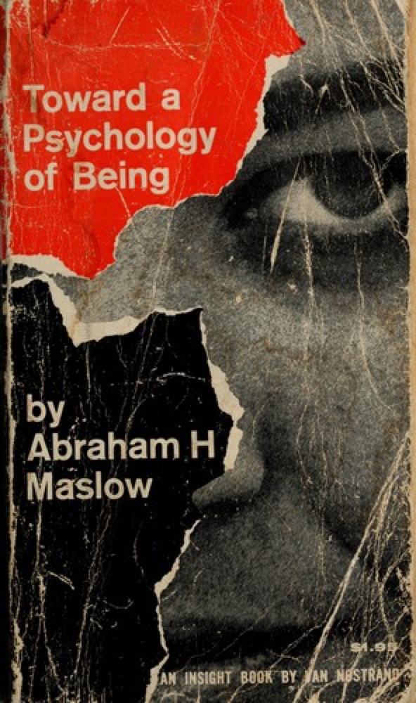 Toward a Psychology of Being