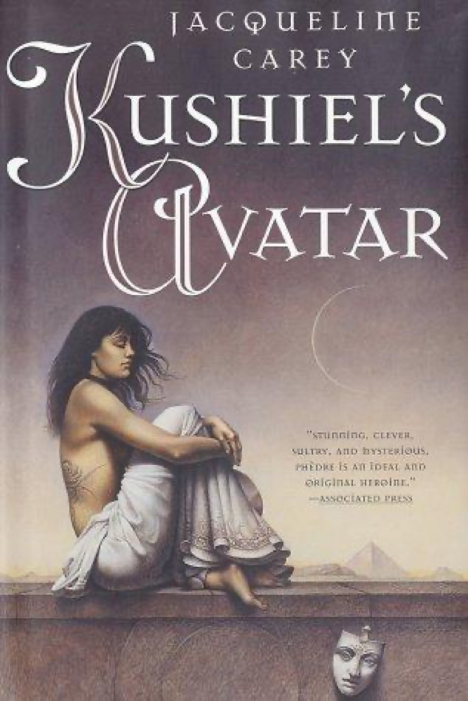 Kushiel's Avatar
