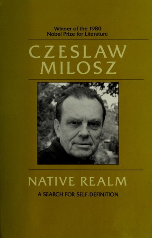 Native Realm: A Search for Self-Definition