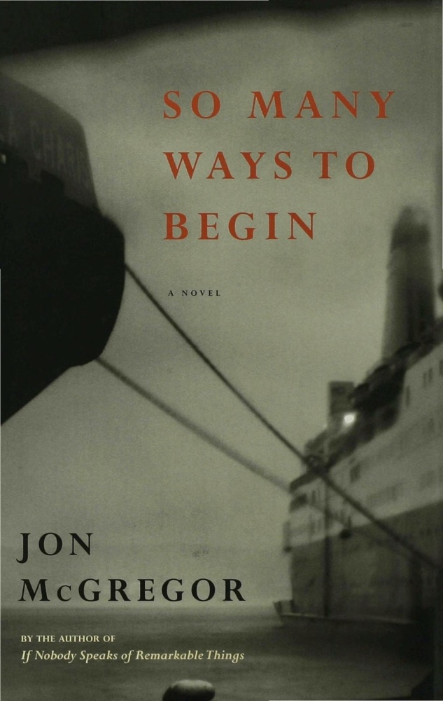 So Many Ways to Begin