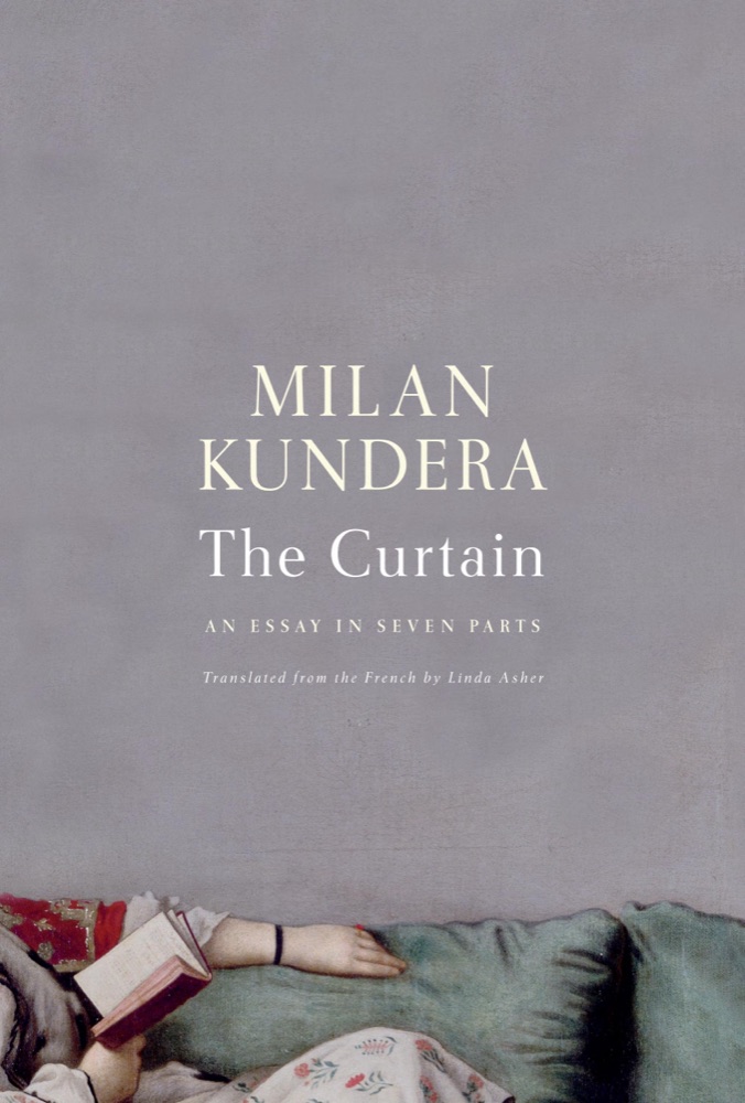 The Curtain: An Essay in Seven Parts