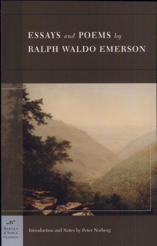 Essays and Poems
