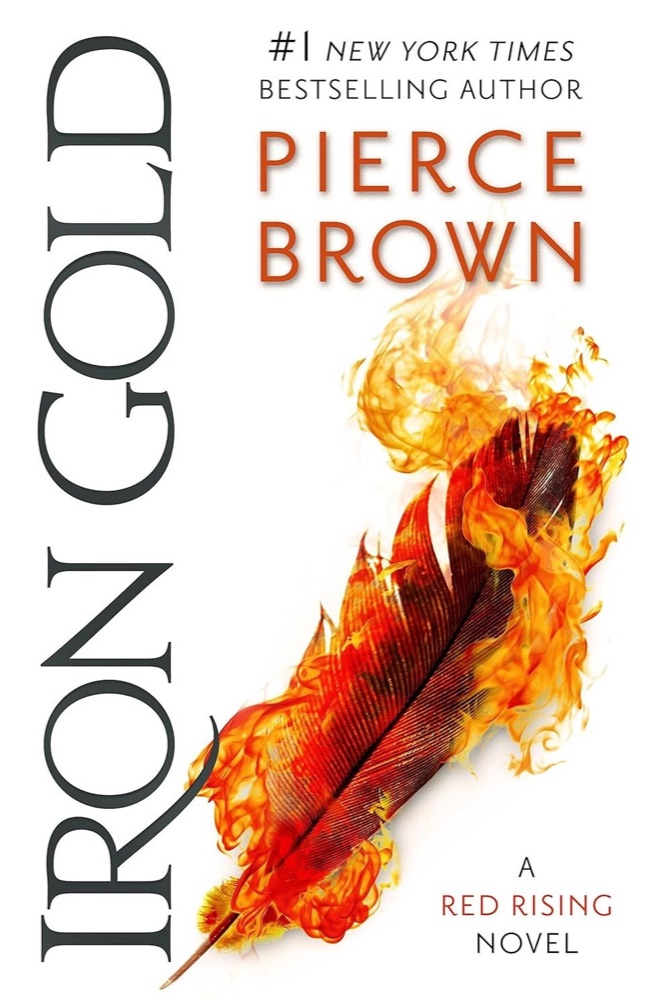Iron Gold
