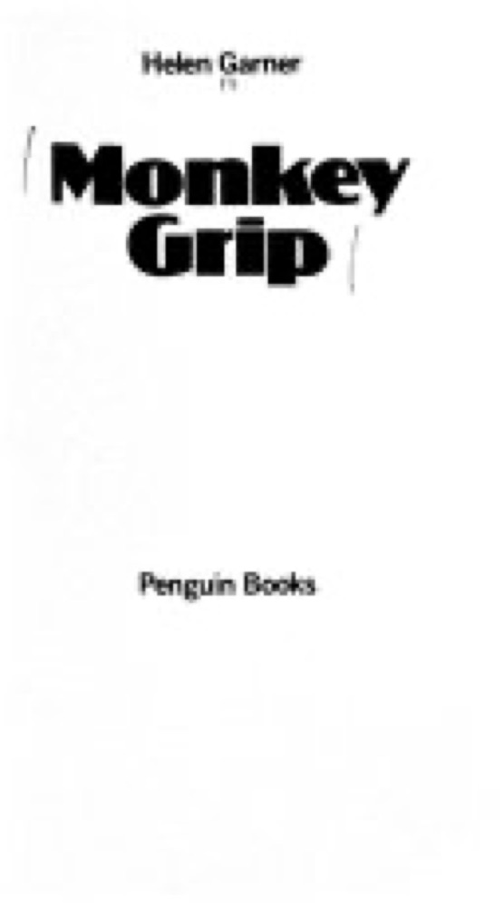 Monkey Grip