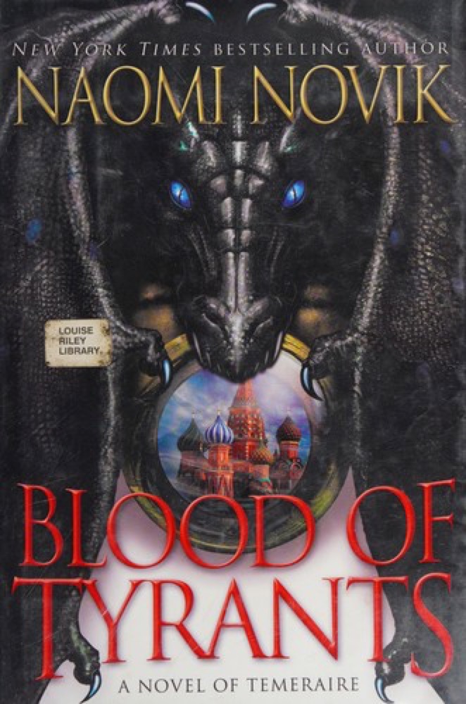 Blood of Tyrants