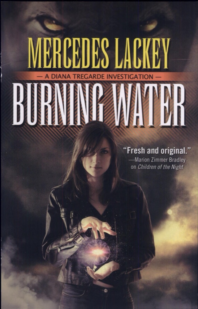 Burning Water