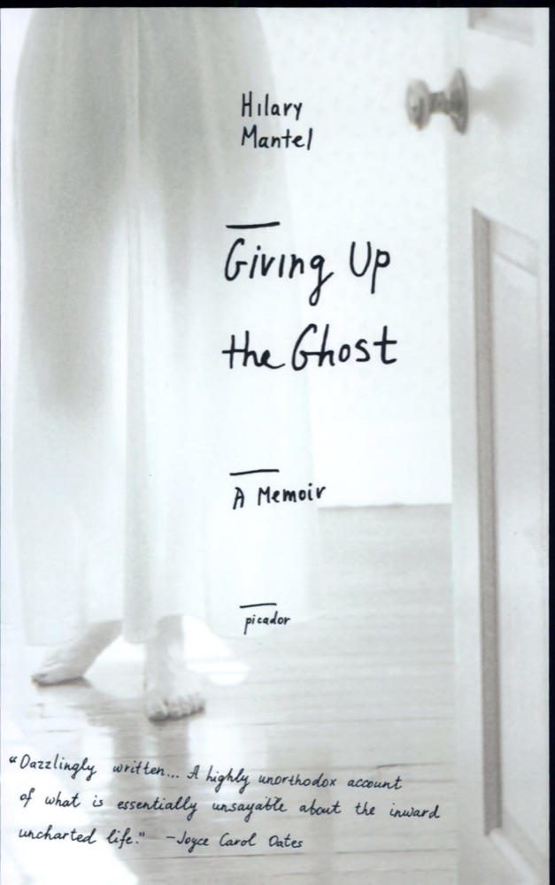 Giving Up the Ghost