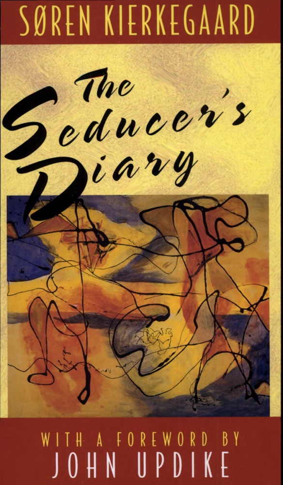 The Seducer’s Diary