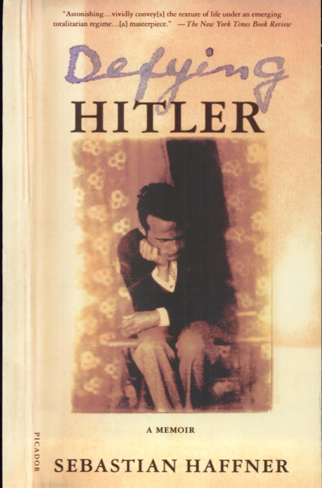 Defying Hitler