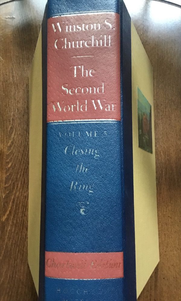 Closing the Ring