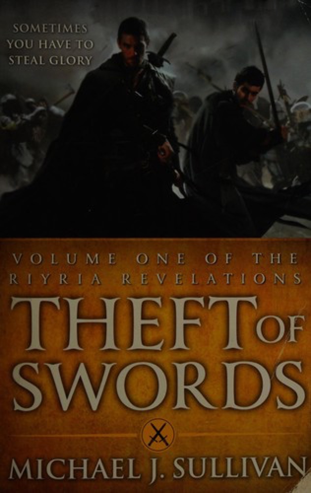 Theft of Swords