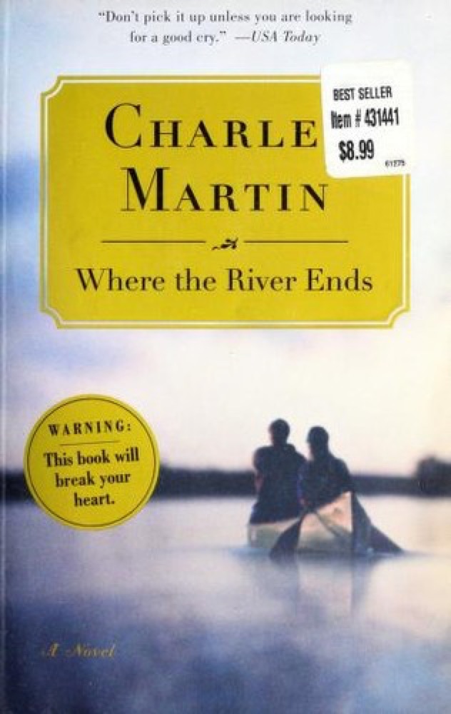 Where the River Ends