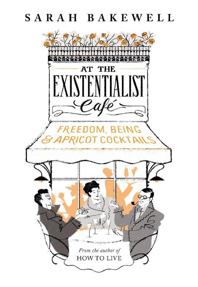 At the Existentialist Café