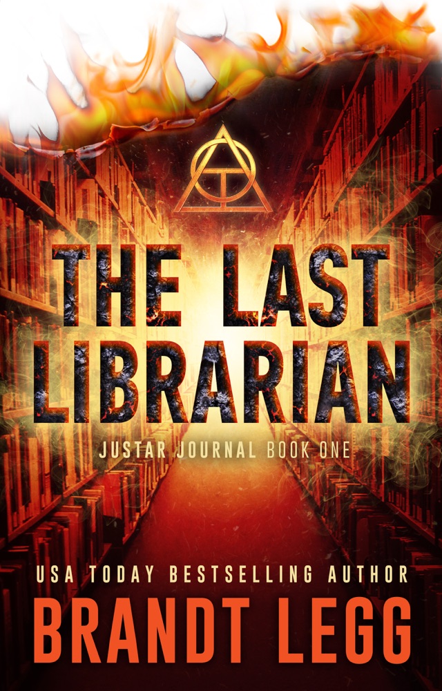The Last Librarian