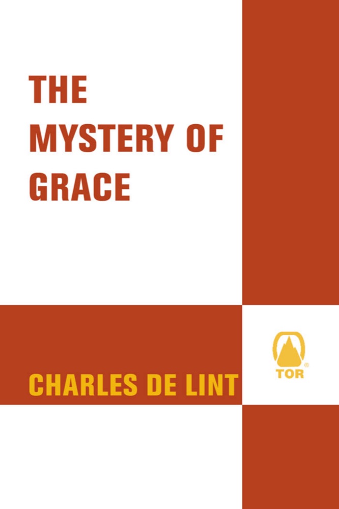 The Mystery of Grace