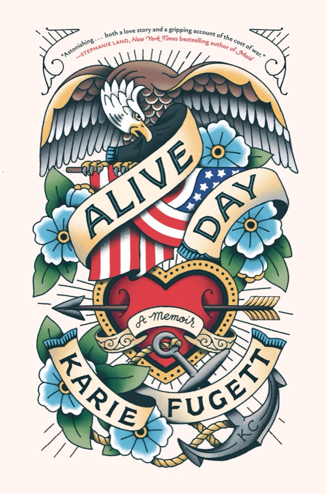 Alive Day: A Memoir