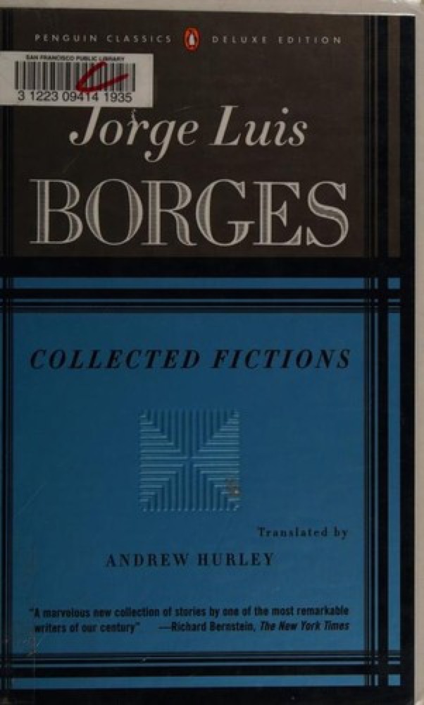 Collected Fictions