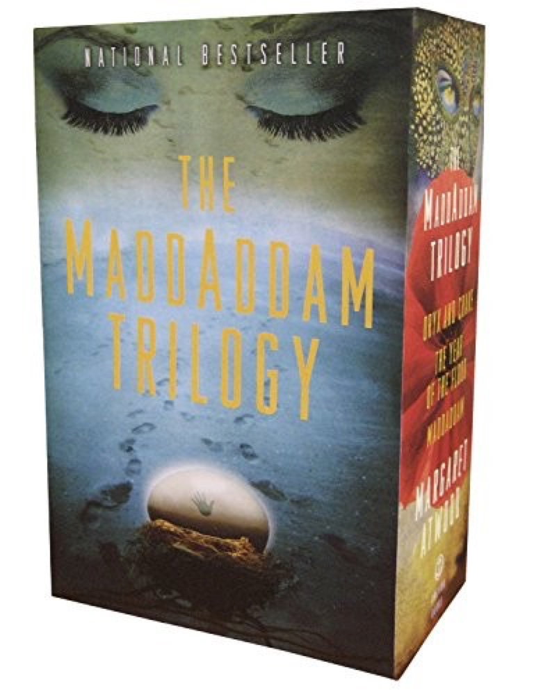 MaddAddam