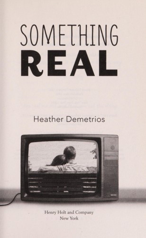 Something Real