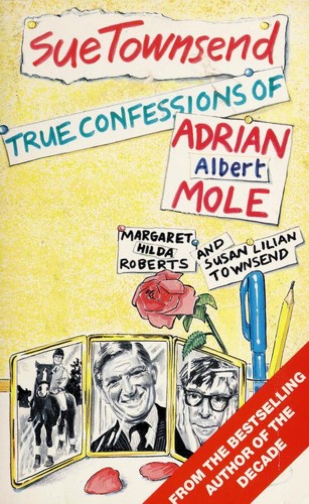 True Confessions of Adrian Albert Mole