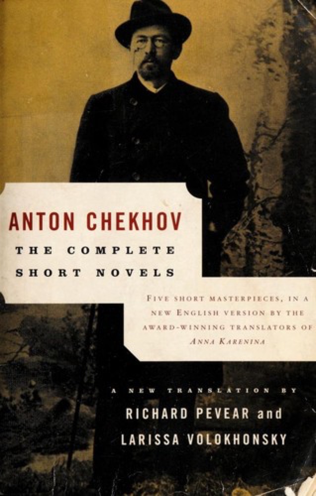 The Complete Short Novels
