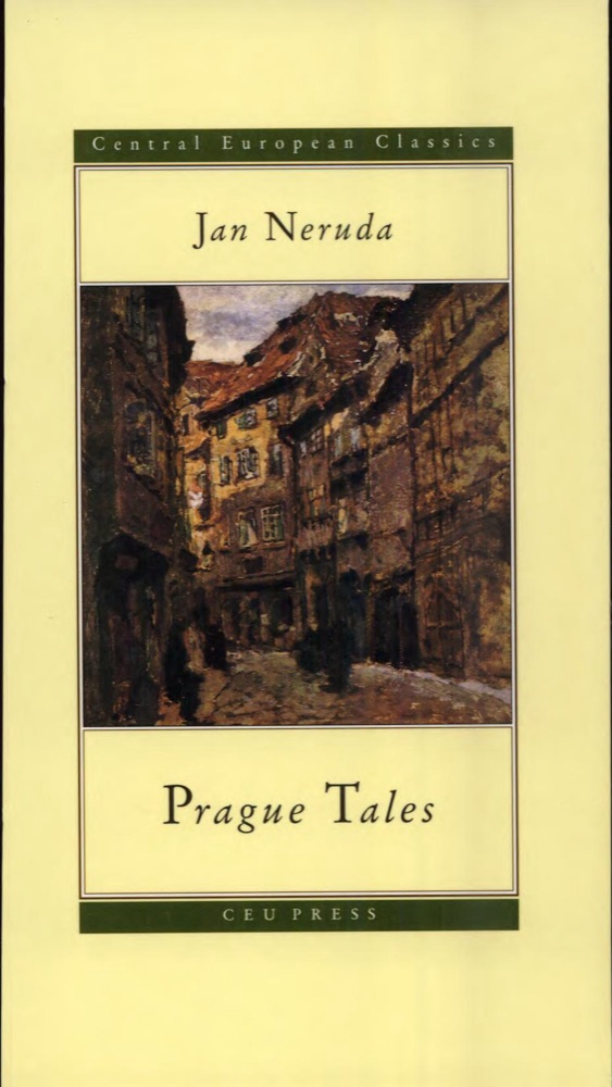 Prague Tales
