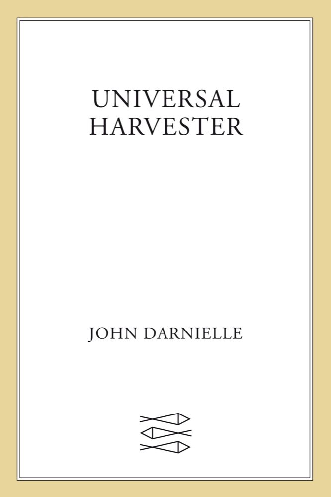 Universal Harvester