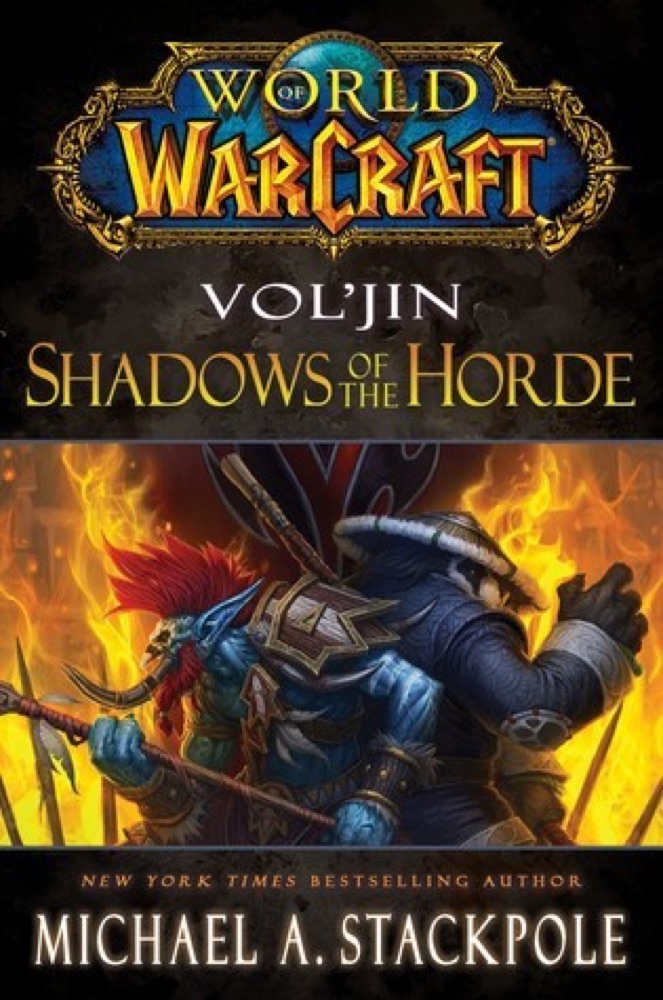Vol'jin: Shadows of the Horde