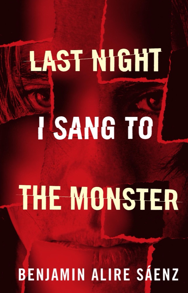 Last Night I Sang to the Monster