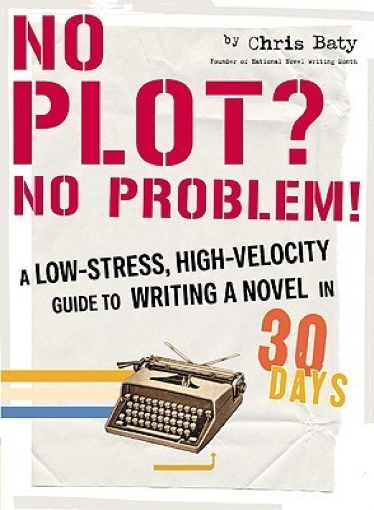 No Plot? No Problem!