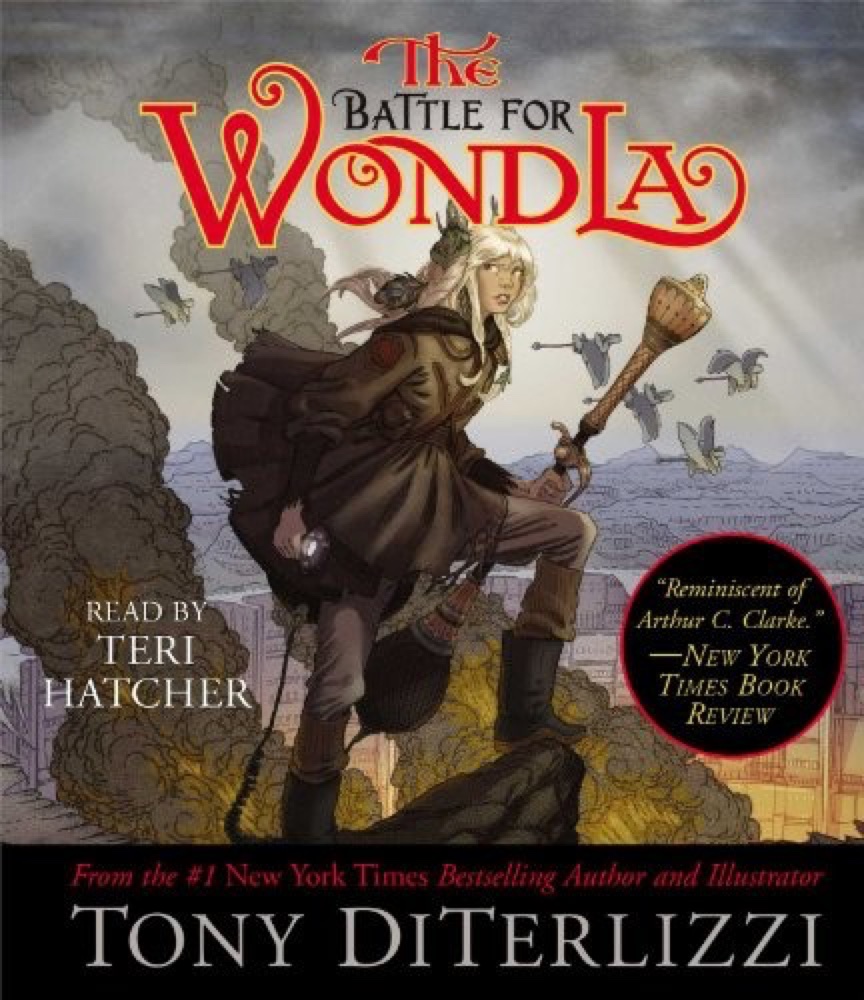 The Battle For WondLa