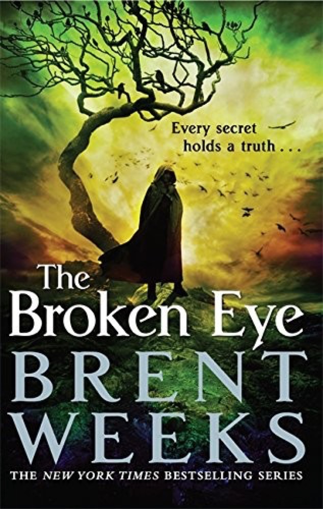 The Broken Eye
