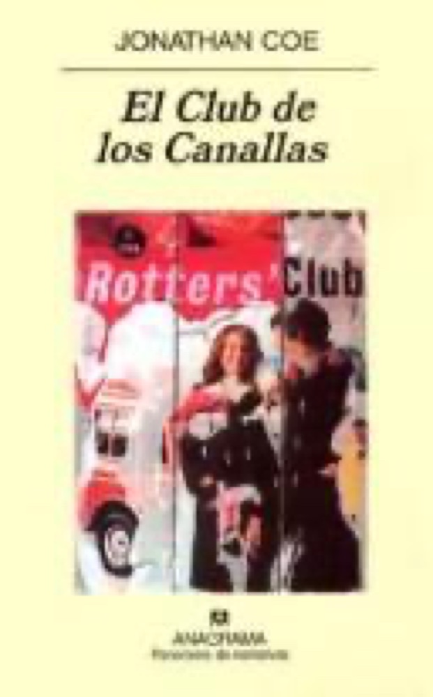 The Rotters' Club
