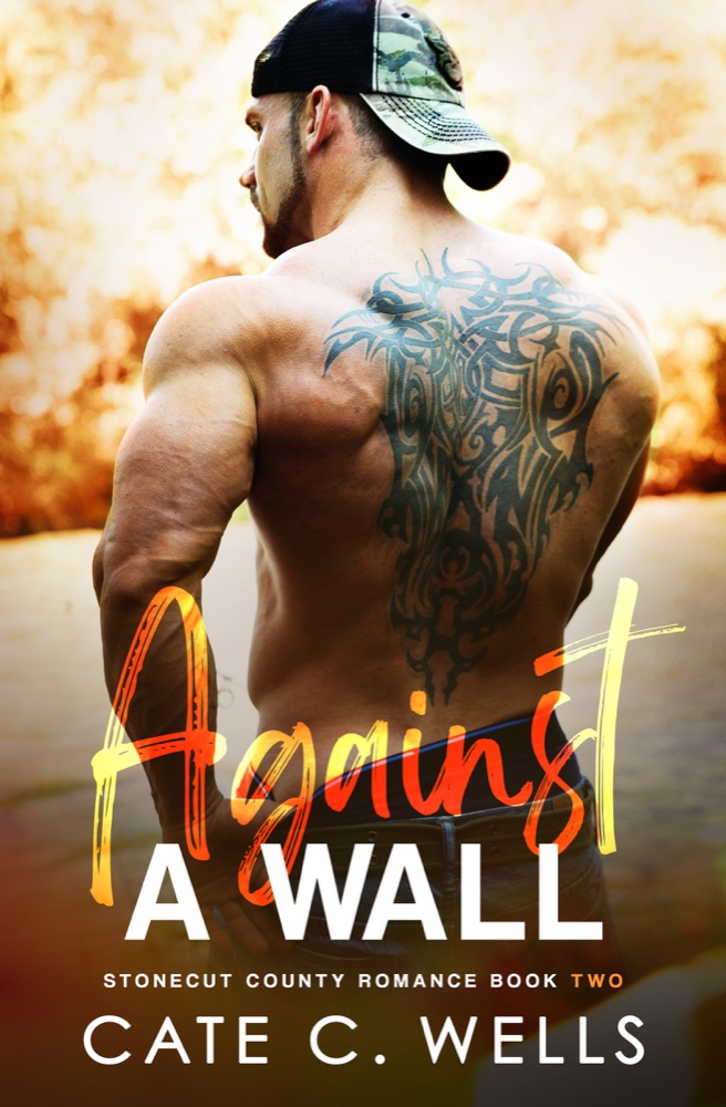 Against a Wall