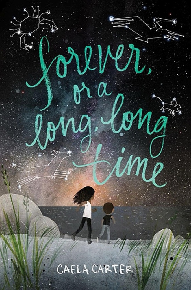 Forever, or a Long, Long Time: A Moving Middle Grade Novel About Adoption, Trust, and Love That Multiplies for Children