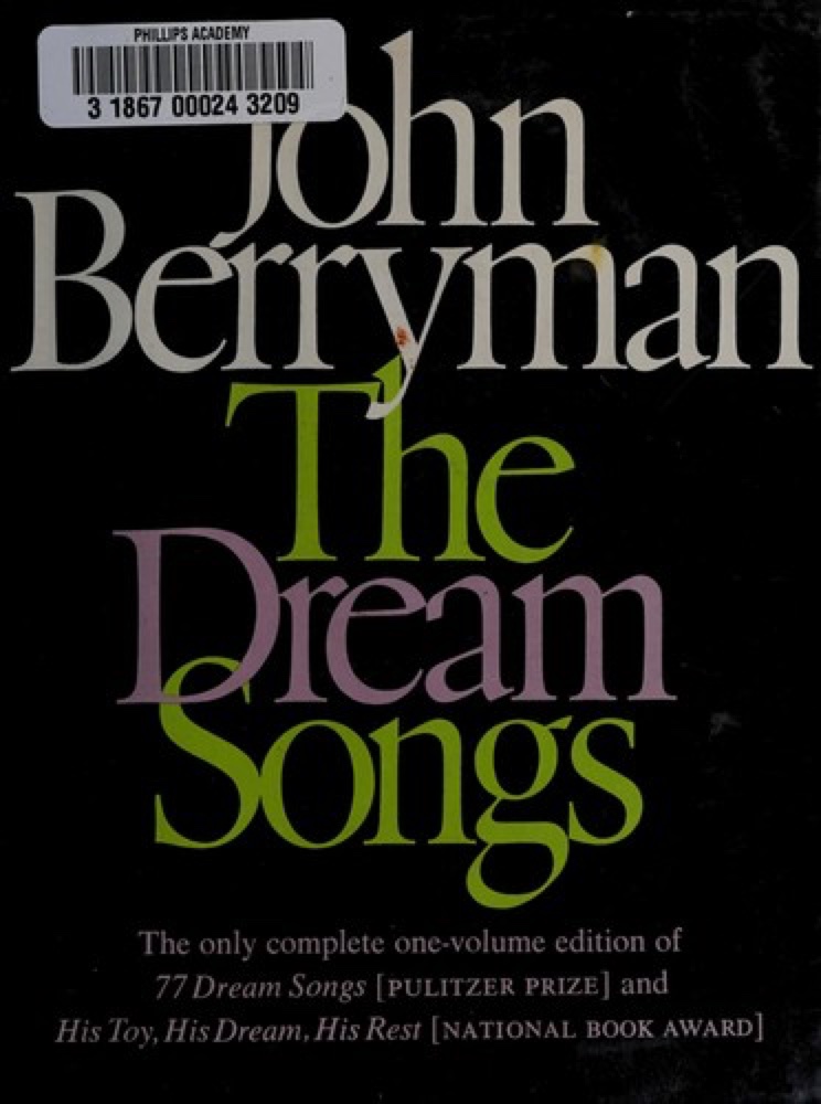 The Dream Songs