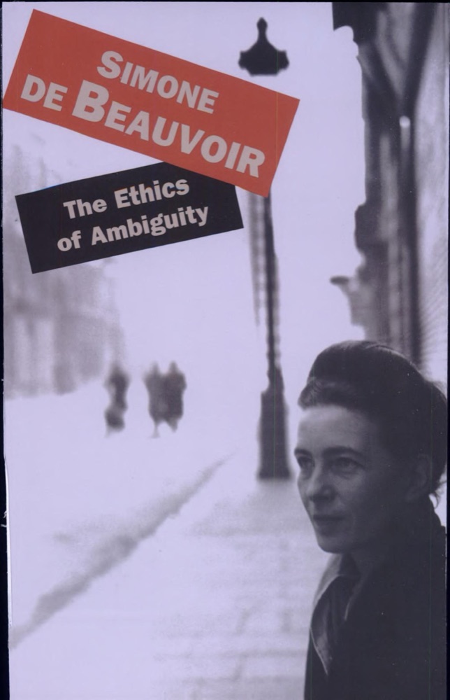 The Ethics of Ambiguity