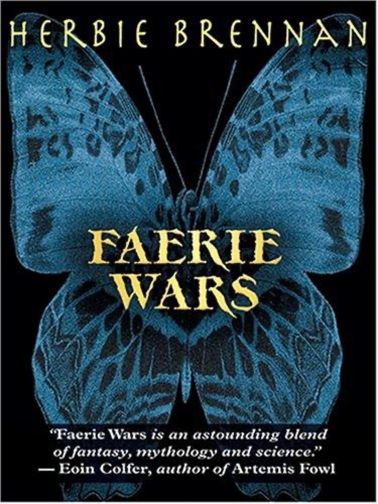 Faerie Wars