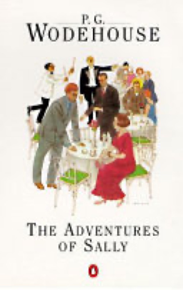 The Adventures of Sally